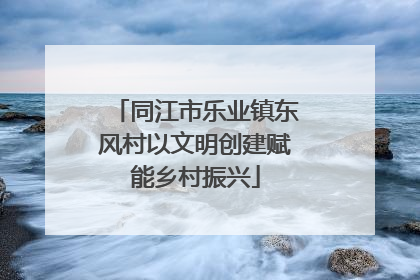 同江市乐业镇东风村以文明创建赋能乡村振兴